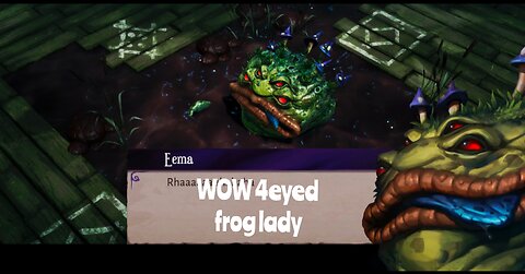 Lost In Random The Eternal Die Eema Boss Fight