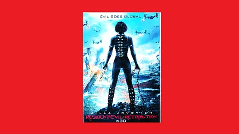 Apatros Review Ep-0164: Resident Evil: Retribution [2012]