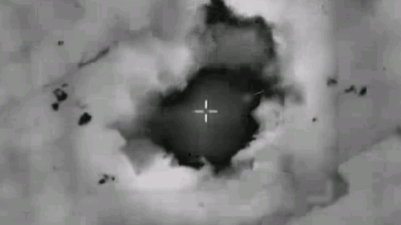 IAF Strikes on Terror Targets in the Gaza Strip 18/3/25
