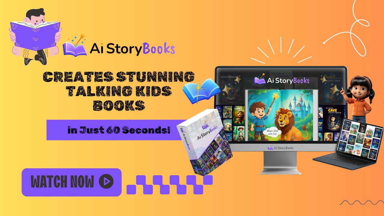 AI StoryBooks Review | 7 Things I Loved & Hated + $43K Bonuses! #AIStoryBooksReview #AIStoryBooks