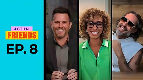 UNCENSORED: Dave, Sage & Russell React to NYC’s Socialist Rise, Trump’s F-Bomb, AI Lies & More