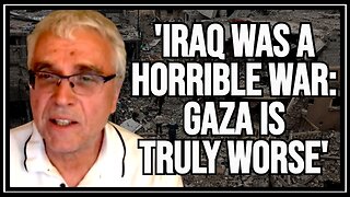 Hamit Dardagan on the Heartbreaking Work of Tracking and Memorializing Gaza Casualties | TMWS