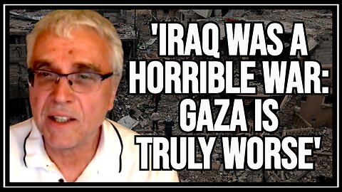 Hamit Dardagan on the Heartbreaking Work of Tracking and Memorializing Gaza Casualties | TMWS