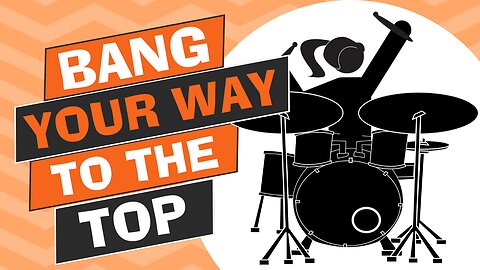 The Evolution Of A Drummer - From Blow To Pro