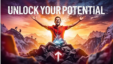 Unlock Your Full Potential: Break Self-Imposed Limits and Achieve Success | Personal Development