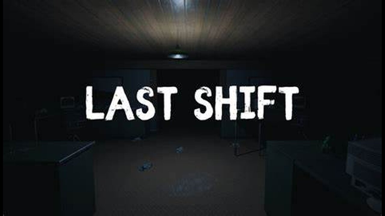 LAST SHIFT | WHY DO PEOPLE COME TO THIS BUILDING