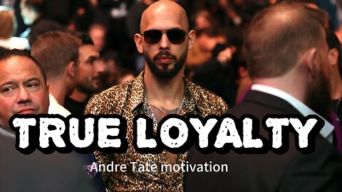 Andrew Tate: Let go of the weak — real ones don’t need proving. | Motivation Video