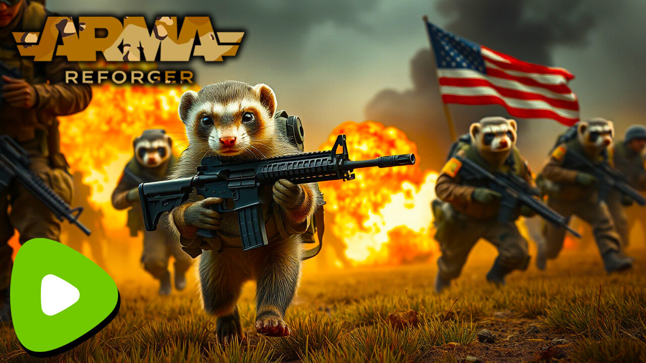 🔴LIVE - Tiny Soldiers, Big Wars | ARMA Reforger