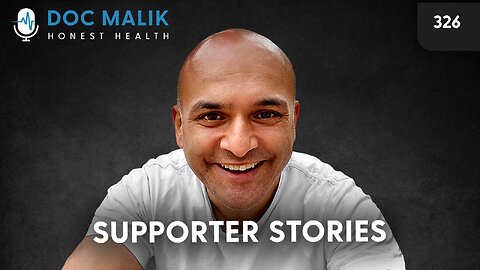 #326 - Supporter Stories