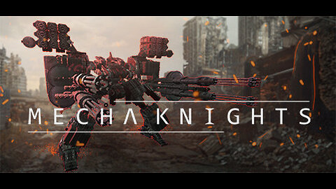Mecha Knights : Nightmare.