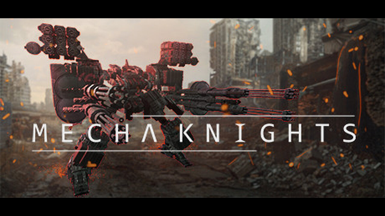 Mecha Knights : Nightmare.