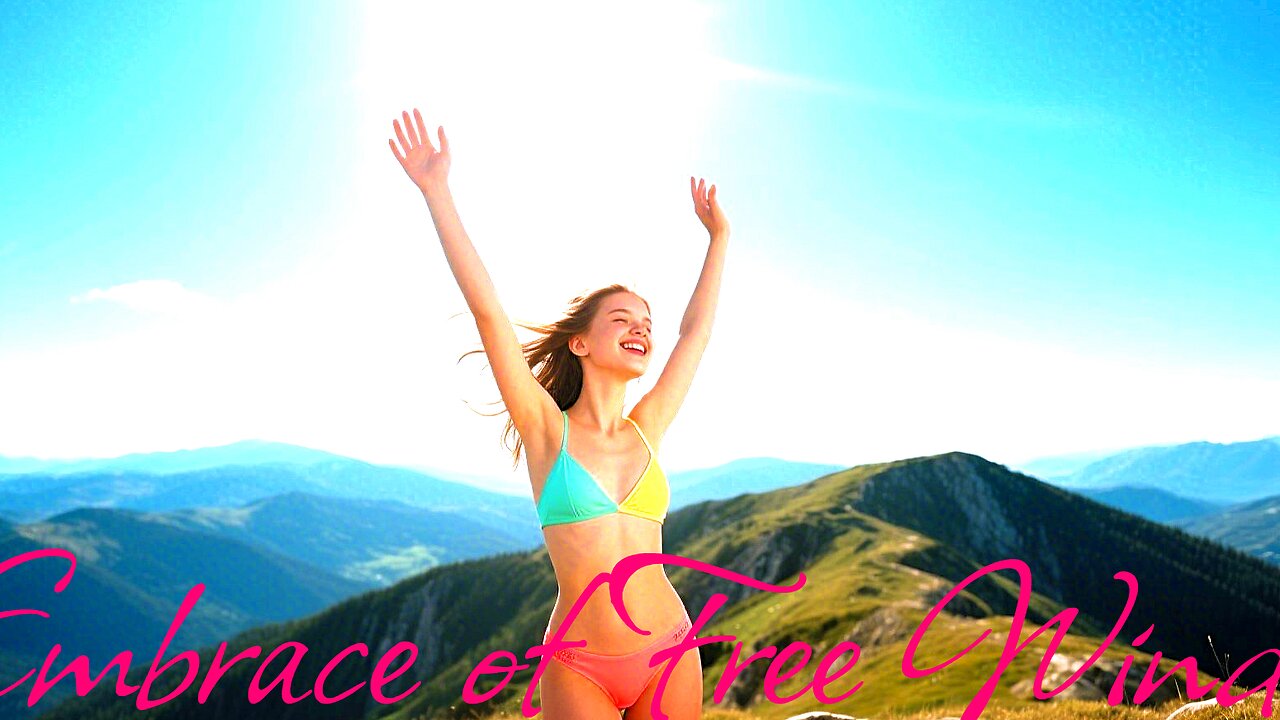 POP MUSIC. Song: Embrace of the Free Wind.