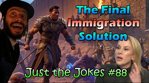 Just the Jokes #88