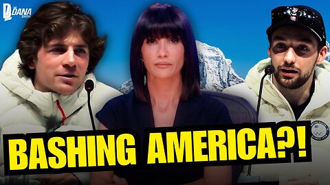 USA Olympic Athletes Are SLAMMING America While Playing Victim?!