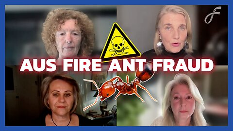 Fire Ant Eradication Program Causing Serious Harm In Australia