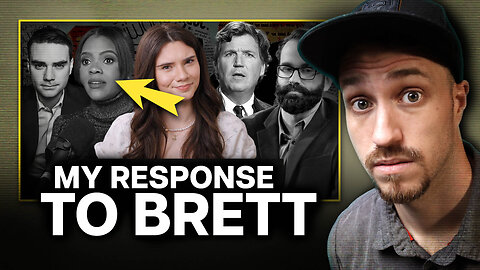 Brett Cooper and Matt Walsh are Almost Right. (but here's my concern)