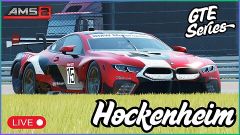 💥 LIVE//AMS2 - 50/50 CHANCE OF SURVIVAL - CASS GTE SERIES💥