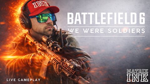 We Were Soldiers! Battlefield 6 LIVE Gameplay