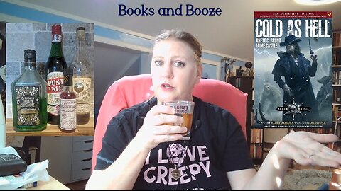 Book Reviews: Cold as Hell