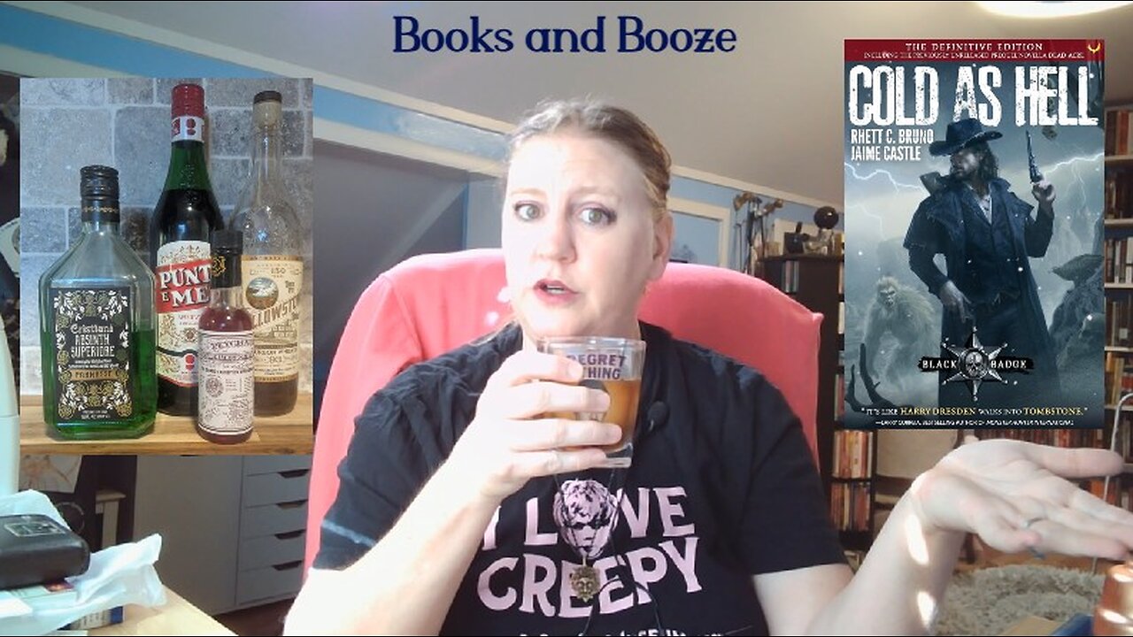Book Reviews: Cold as Hell
