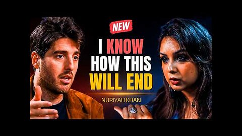 Ex-Muslim’s CHILLING Warning: UK's Future Under SHARIA - Nuriyah Khan