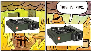 Ozark Trail tabletop stove recalled, may explode