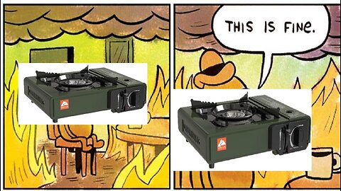 Ozark Trail tabletop stove recalled, may explode