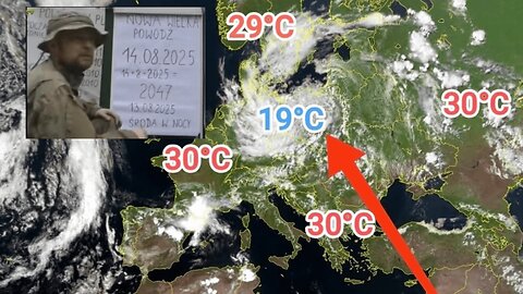 Lofar, HAARP i chemtrails - oto dlaczego nie ma lata w Polsce.