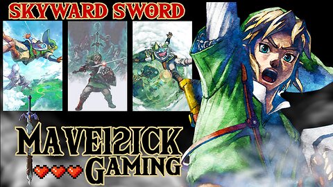 | Late Night Skyward Sword! | First Time Playing | Episode VI |