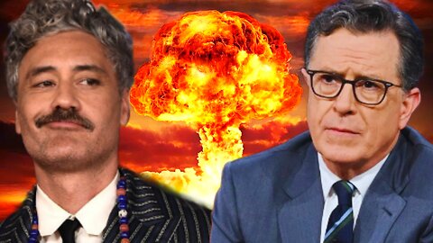Woke Late Night Show DISASTER As Ratings Crumble, Taika Waititi Set To Destroy Judge Dredd