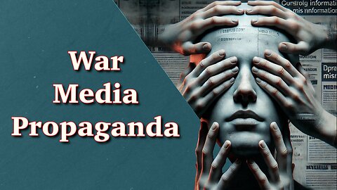 Ukraine War and Media Manipulation, who controls what you see? With Professor Glenn Diesen