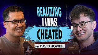 David Howell: How a 12-Year-Old Beat Me | DSH #1604
