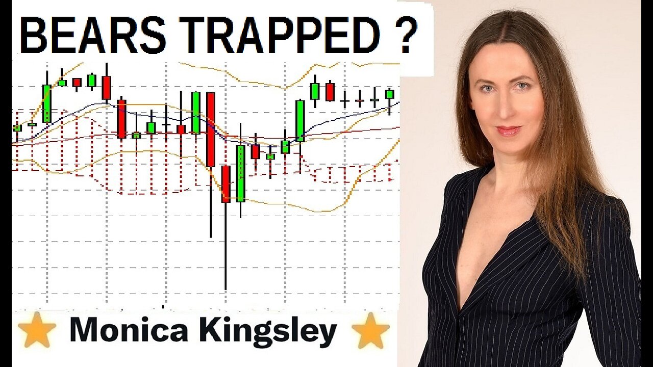 #SPX Correction Over Already? Here's How to Find Out