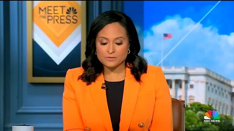 NBC’s Kristen Welker of all people called out JB Pritzker right tohis face onhow badly gerrymandered