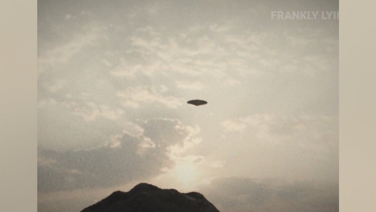 1973 UFO Footage