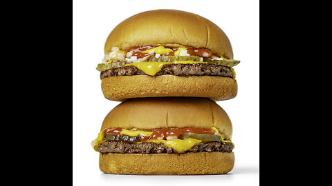"McDonald's sells 6.5 million burgers in one single day."