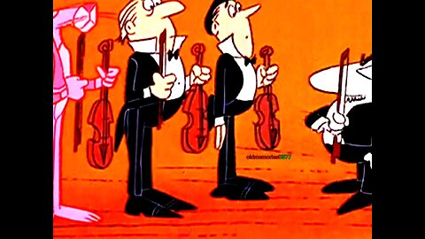 Pink Panther Musician