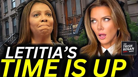 BREAKING: Letitia James Facing DISBARMENT Over Explosive Fraud Allegations?!