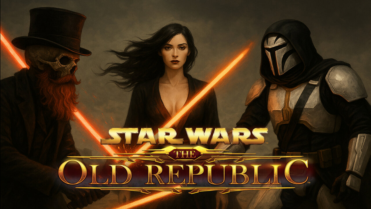 IS SWTOR REALLY DOOMED? (Boomy Reacts!)