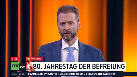 80. Jahrestag der Befreiung