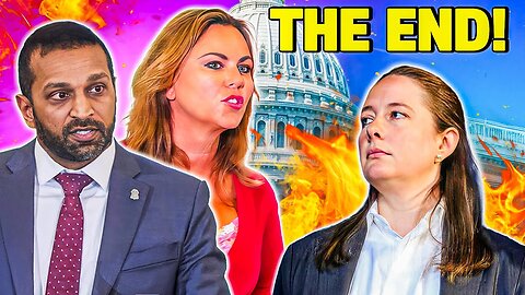 Maureen Comey EXPOSED: Kash Patel, Lara Logan Unload DEVASTATING Evidence — It’s DONE!
