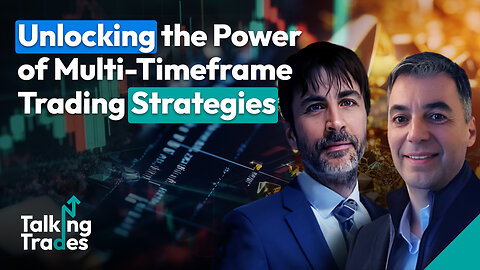 Unlocking the Power of Multi-Timeframe Trading Strategies