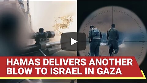 Hamas 'Wipes Out' Israeli Platoon Commander, Military Officer In Surprise Attacks In Gaza | Details
