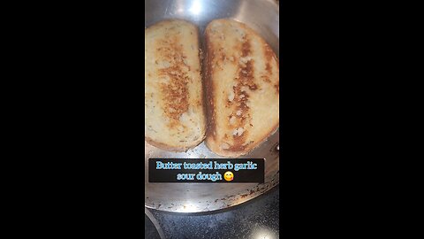 Sourdough chicken sandwich