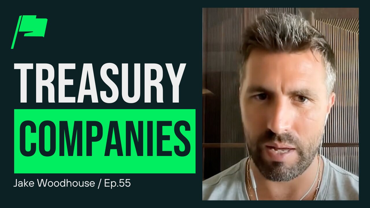 Why Are Bitcoin Treasury Companies Booming? (MSTR & Metaplanet)