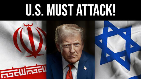 How Trump stops Iran Israel war