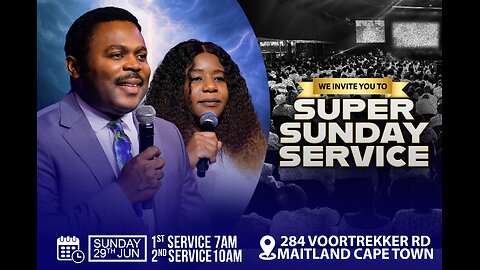 Super Sunday at SR Ecclesia Welcome to the dome of ascensions. The portal into realms