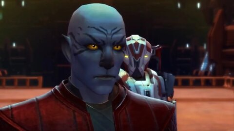 SWTOR Sith Inquisitor Chapter 1 the infinite engine