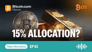 Token Narratives Ep. 63: Ray Dalio’s 15% Bitcoin Allocation | Sponsor: Bitcoin OS