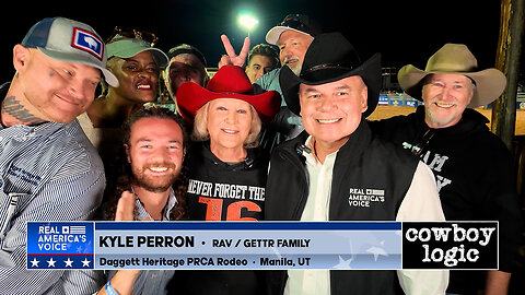 Cowboy Logic - 09/06/25: Cowboy Logic on the Road - Manila, UT